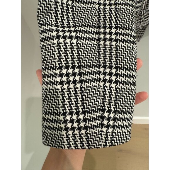 Women's Limited Houndstooth Blazer, size small - Picture 12 of 12